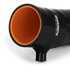 Honda Civic Si Silicone Induction Hose - MFG Part No. MMHOSE-CIV-12SIIHBK - image 3