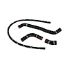 MMDBH-DRZ400S-00BK Silicone Hose Kit, fits Suzuki DRZ400S/DRZ400SM 2000-2008 - image 1