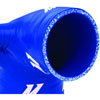 BMW E36 325/328/M3 Silicone Intake Boot - MFG Part No. MMHOSE-E36-92IBBL - image 2