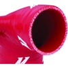 BMW E36 325/328/M3 Silicone Intake Boot - MFG Part No. MMHOSE-E36-92IBRD - image 2