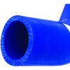Mitsubishi Evolution 10 Silicone BOV Return Hose - MFG Part No. MMHOSE-EVO-XBOVBL - image 3