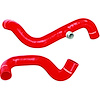 Ford 7.3L Powerstroke Silicone Coolant Hose Kit - MFG Part No. MMHOSE-F250D-94RD - image 1