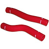 Hyundai Genesis Coupe 4Cyl Turbo Silicone Radiator Hose Kit - MFG Part No. MMHOSE-GEN4-10TRD - image 1