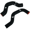 Jeep Liberty 2.8 CRD Turbo Silicone Hoses - MFG Part No. MMHOSE-LIBT-05TBK - image 1