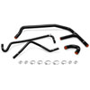 Ford Mustang EcoBoost Silicone Ancillary Hose Kit - MFG Part No. MMHOSE-MUS4-15ANCBK - image 1