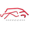 Ford Mustang EcoBoost Silicone Ancillary Hose Kit - MFG Part No. MMHOSE-MUS4-15ANCRD - image 1