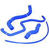 Silicone Coolant Hose Kit - image 1