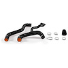 Fiat 500 Abarth/Turbo Silicone Radiator Hose Kit - MFG Part No. MMHOSE-500T-12BK - image 1