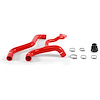 Fiat 500 Abarth/Turbo Silicone Radiator Hose Kit - MFG Part No. MMHOSE-500T-12RD - image 1
