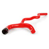 Fiat 500 Abarth/Turbo Silicone Radiator Hose Kit - MFG Part No. MMHOSE-500T-12RD - image 2