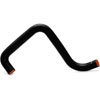 Toyota Corolla AE86 Silicone Radiator Hose Kit - MFG Part No. MMHOSE-AE86-83BK - image 2