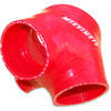 Audi S4 Silicone Throttle Body Hose - MFG Part No. MMHOSE-AUD-TBRD - image 2