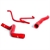 Silicone Coolant Hose Kit 2016-2017 Camaro 2.0T - image 2