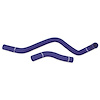 Silicone Coolant Hose Kit 1992-2000 Civic 1.5L/1.6L - image 1