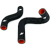 Datsun 240Z Silicone Radiator Hose Kit - MFG Part No. MMHOSE-DATS-70BK - image 1
