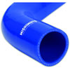 Silicone Coolant Hose Kit 2011-2015 GM Trucks 6.6L Duramax - image 4