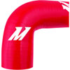 BMW E30 M3 Silicone Hose Kit - MFG Part No. MMHOSE-E30-88RD - image 3