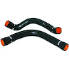 BMW E36 318 Series Silicone Radiator Hose Kit - MFG Part No. MMHOSE-E36-92IBK - image 1
