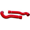 BMW E36 325 M3 Silicone Radiator Hose Kit - MFG Part No. MMHOSE-E36-92RD - image 1