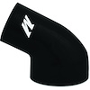 BMW E46 M3 Silicone Intake Boot - MFG Part No. MMHOSE-E46-01IBK - image 1