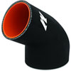 BMW E46 M3 Silicone Intake Boot - MFG Part No. MMHOSE-E46-01IBK - image 2