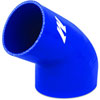 BMW E46 M3 Silicone Intake Boot - MFG Part No. MMHOSE-E46-01IBL - image 2