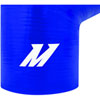 BMW E46 M3 Silicone Intake Boot - MFG Part No. MMHOSE-E46-01IBL - image 3