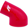BMW E46 M3 Silicone Intake Boot - MFG Part No. MMHOSE-E46-01IRD - image 1