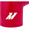 BMW E46 M3 Silicone Intake Boot - MFG Part No. MMHOSE-E46-01IRD - image 3