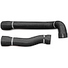 BMW E46 M3 Silicone Radiator Hose Kit - MFG Part No. MMHOSE-E46-99BK - image 1