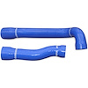 BMW E46 M3 Silicone Radiator Hose Kit - MFG Part No. MMHOSE-E46-99BL - image 1