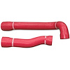 BMW E46 M3 Silicone Radiator Hose Kit - MFG Part No. MMHOSE-E46-99RD - image 1