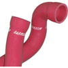 BMW E46 M3 Silicone Radiator Hose Kit - MFG Part No. MMHOSE-E46-99RD - image 2