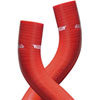 Mitsubishi Eclipse Silicone Hose Kit - MFG Part No. MMHOSE-ECL-90RD - image 2