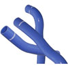 Mitsubishi Lancer Evolution X Silicone Radiator Hose Kit - MFG Part No. MMHOSE-EVO-10BL - image 2