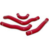 Mitsubishi Lancer Evolution X Silicone Radiator Hose Kit - MFG Part No. MMHOSE-EVO-10RD - image 1