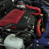 Mitsubishi Lancer Evolution X Silicone Radiator Hose Kit - MFG Part No. MMHOSE-EVO-10RD - image 4