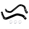 MMHOSE-F27T-15BK Silicone Coolant Hose Kit Black Ford F-150 2.7L EcoBoost 2015-2017 - image 1