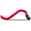 MMHOSE-F27T-15RD Silicone Coolant Hose Kit Red Ford F-150 2.7L EcoBoost 2015-2017 - image 2