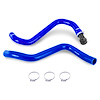MMHOSE-F27T-18BL Silicone Coolant Hose Kit 2018-2019 Ford F-150 2.7L EcoBoost Blue - image 1