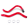 MMHOSE-F27T-18RD Silicone Coolant Hose Kit 2018-2019 Ford F-150 2.7L EcoBoost Red - image 1