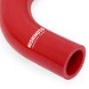 Silicone Lower Overflow Hose 2003-04 Ford 6.0L - image 3