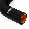 Silicone Lower Overflow Hose 2005-07 Ford 6.0L - image 3