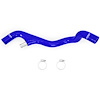Silicone Lower Overflow Hose 2005-07 Ford 6.0L - image 1