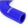 Silicone Lower Overflow Hose 2005-07 Ford 6.0L - image 3