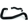 Silicone Radiator Hose Kit for 2005-2007 Ford 6.0L Powerstroke w/Mono Beam Chassis [Black] - image 1