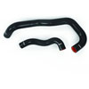 Ford 6.0L Powerstroke Twin I-Beam Chassis Silicone Coolant Hose Kit - MFG Part No. MMHOSE-F2D-05TBK - image 1