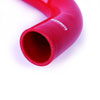 Ford 6.0L Powerstroke Twin I-Beam Chassis Silicone Coolant Hose Kit - MFG Part No. MMHOSE-F2D-05TRD - image 3