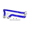 Silicone Radiator Hose Kit for 2011-2016 Ford 6.7L Powerstroke [Blue] - image 1