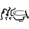 Volkswagen Golf VR6 Silicone Hose Kit - MFG Part No. MMHOSE-GLF-95BK - image 1